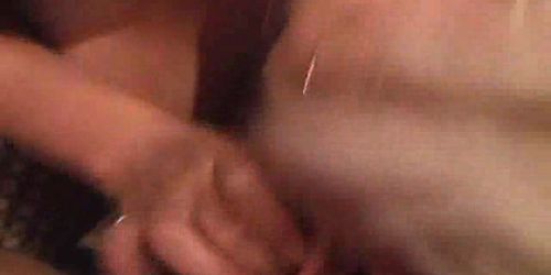 Huge Amateur Tits Fucked Hard - video 1 (Blondie Anderson, Big girl)