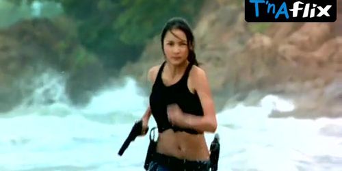 Supakson Chaimongkol Sexy Scene  in Andaman Girl