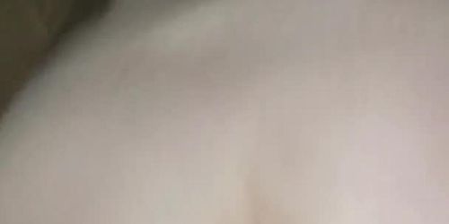 I Take Daddy Bbc Doggystyle - Pounds My Tight Teen Pussy Rough
