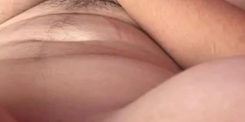 POV Female Masturbation, Moaning And Orgasm