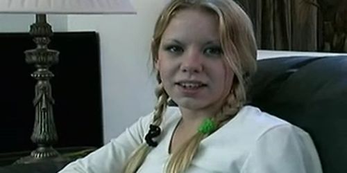 Casting Couch - Yvonne Paradise by snahbrandy