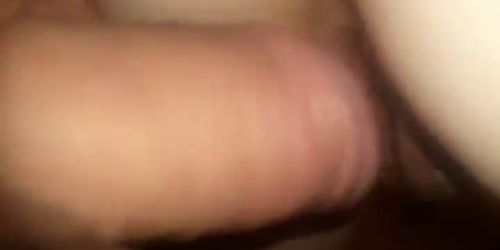 Sister Doggy-style with Cumshot!