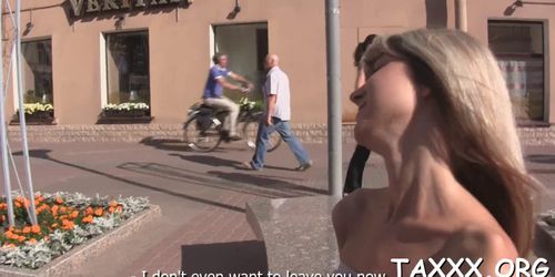 Seductive girl angie koks fucked for hours