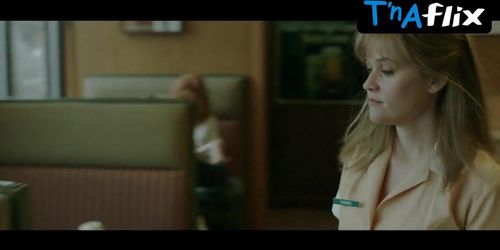 Reese Witherspoon Breasts,  Butt Scene  in Wild