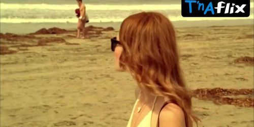 Emily Browning Bikini Scene  in Shangri-La Suite