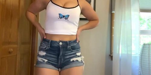 CUM TRIBUTE THIS AND PM IT FOR HER NAME/OF