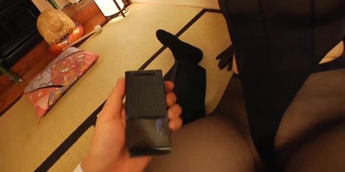 japanese widow (uncensored) - Tnaflix.com