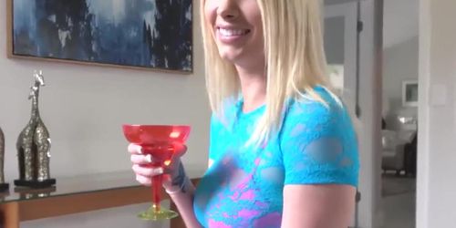 stepsister fucks my cinco de mayo