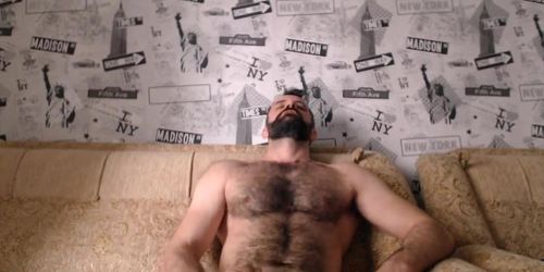 Hairymario - Chaturbate (Hairy Daddy Cums on Cam)