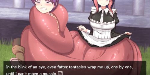 Monmusu Delicious! Scylla Maid Vore