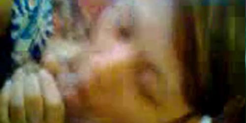 Malay-Hana Melaka blowjob 1