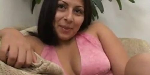 Latina mom tit fucks and pounded hard part6 - video 1