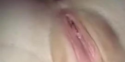 Hot 18 Year Old Solo Masturbation 