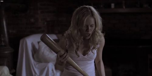 Amanda Baker sexy - Lizzie 2012