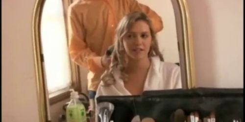 Mia Malkova Groped and Fucked on Train