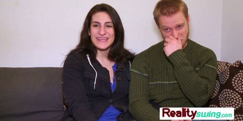 New couple is ready to start the sexiest adventure of their lives New episodes available now