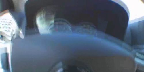 Skinny whore rides on a big dick - video 1