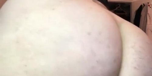 Fat Ass Tattooed Pawg