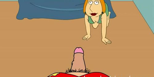 Lois Griffin Vibrator Porn - Family Guy Hentai - Fifty shades of Lois - Tnaflix.com