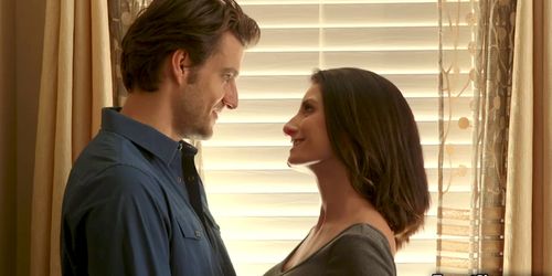 Hot MILF neighbor Silvia Saige bangs with her lover (Jay Smooth)
