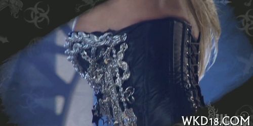 Wet cunt gets nailed well - video 14