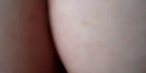 dansk Creampie - video 1