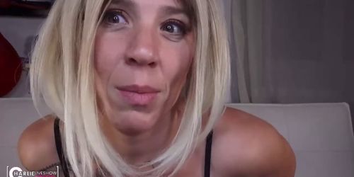 Spécial humiliation & soumission - JOI et CEI - cum eat instruction