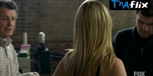 Anna Torv Underwear Scene  in Fringe