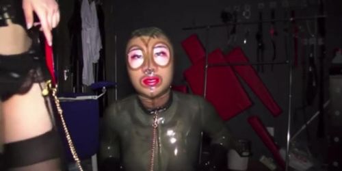 rubber doll & masks(9) (RubberDoll )