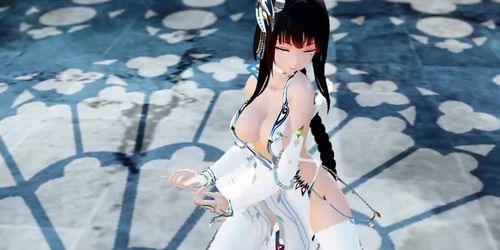 MMD Kangxi FuckinDancin - Feel Special (Submitted by ErenaRin)