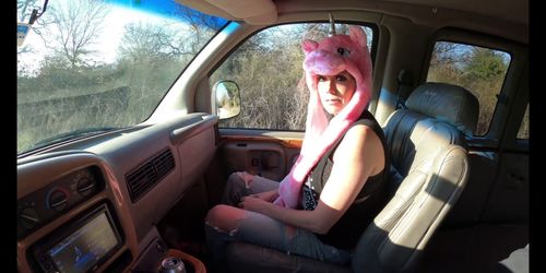 Chassidy Lynn - 4k, POV, Smoking MILF, Public, Car BJ, Public Sex,Cream Pie