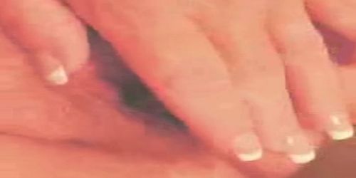 Kitty Inserting &  Fucking Glass Tubes