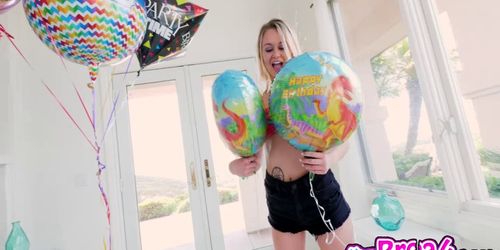 Party Preparations and Kenzie Kai Deserved A Some Hanky Panky