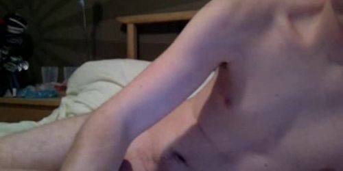 Teen sucks and rides a guy - video 1