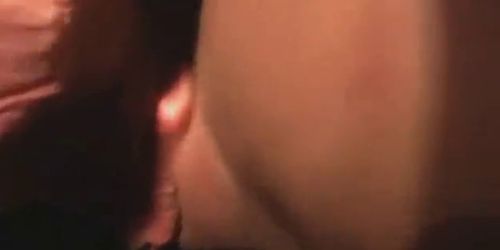 Suprise blowjob at night from hot part2