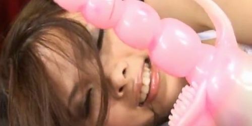 Haruki Kano Hot Asian Babe Is Getting part2 - video 1