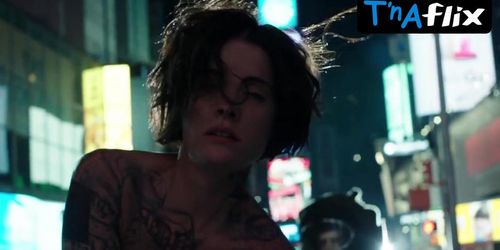 Jaimie Alexander Sexy Scene  in Blindspot