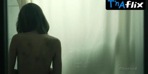 Sarah Roemer Breasts Scene  in Chosen