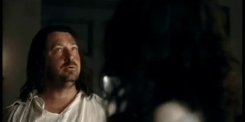 Andrea Riseborough Hot Scene in The Devil's Whore - Part 02