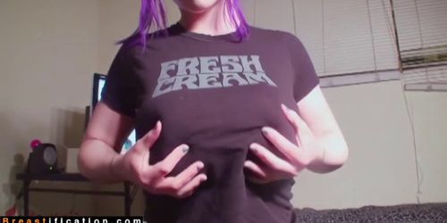 big boobs - video 12