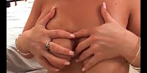 Busty redhead MILF gets fucked part3 - video 2