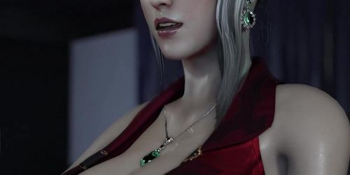 Final Fantasy VII Remake - Hot Scarlet - Part 2