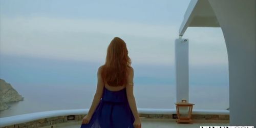 VIXEN The most beautiful red head you have ever seen (Jia Lissa)