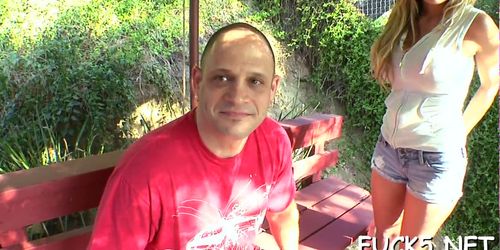 Arousing and wild blowjobs - video 24