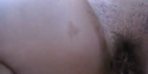 Hairy Slut Needs A Cock