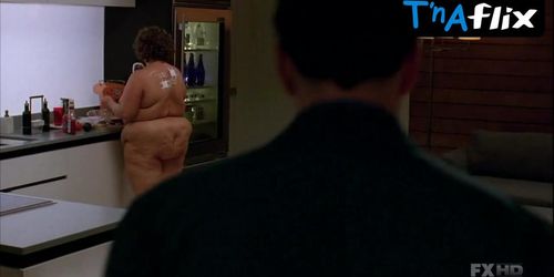 Danica Sheridan Butt Scene  in Nip/Tuck