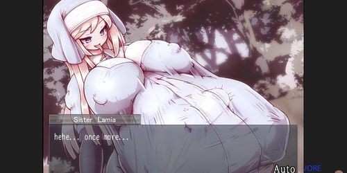 12 Visual Novel Vore - Becoming prey (Fetish Fatale)