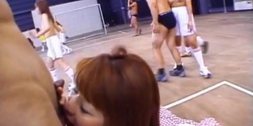 Untamed group fuck - video 18