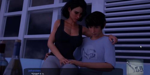 Milfy City - 22 - I Fucked Linda she had 4 Ors
