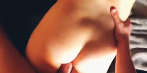 Homemade Teen Prone Bone Screw With Cum On Ass